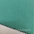 Jacquard Polyester And Spandex Fabric